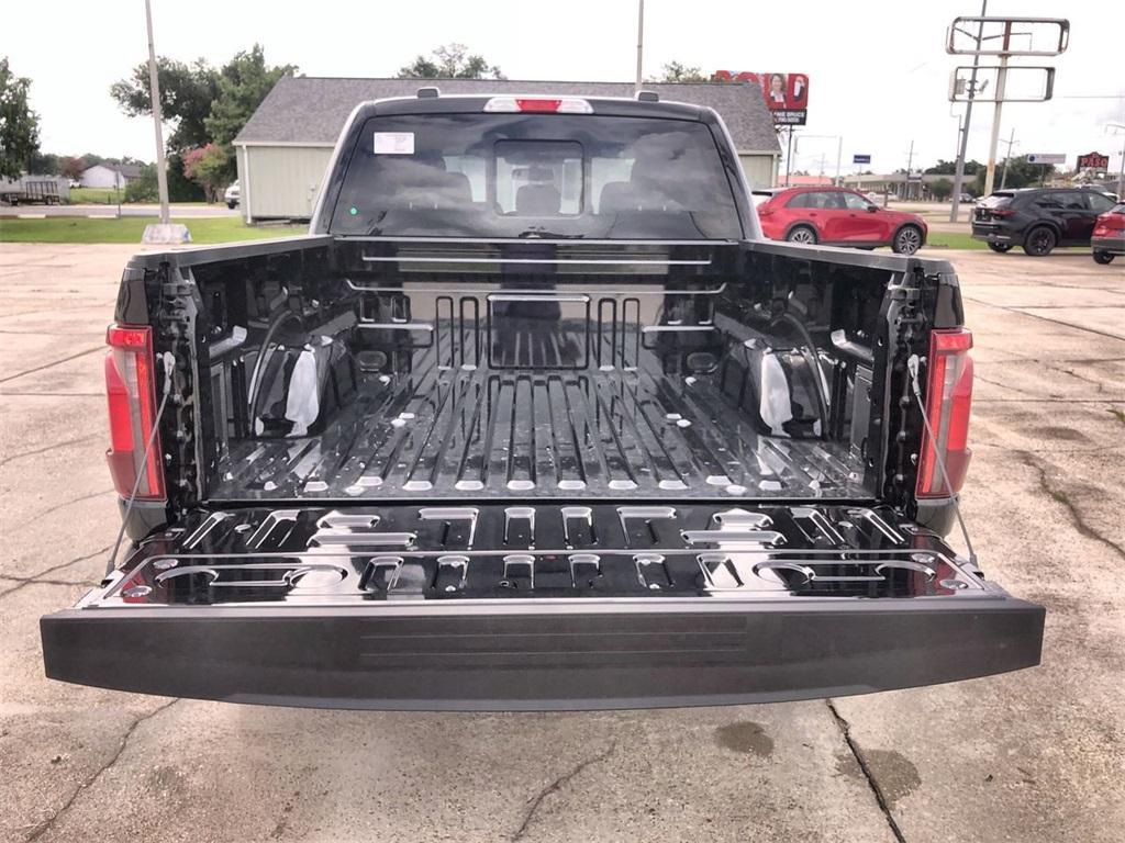 new 2025 Ford F-150 car, priced at $52,112