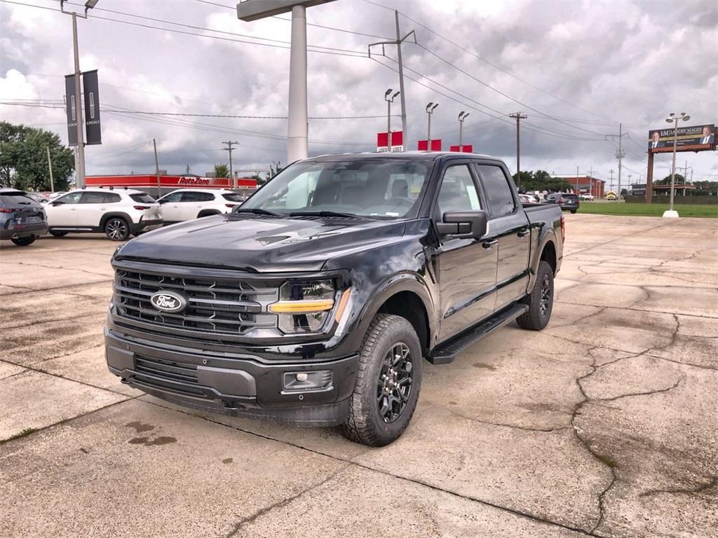 new 2025 Ford F-150 car, priced at $52,112