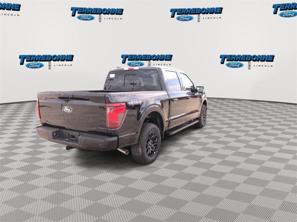 new 2025 Ford F-150 car, priced at $52,112