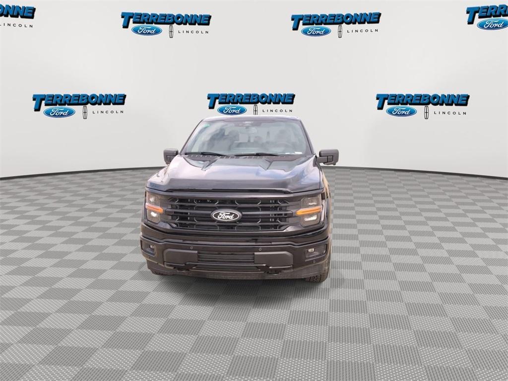 new 2025 Ford F-150 car, priced at $52,112