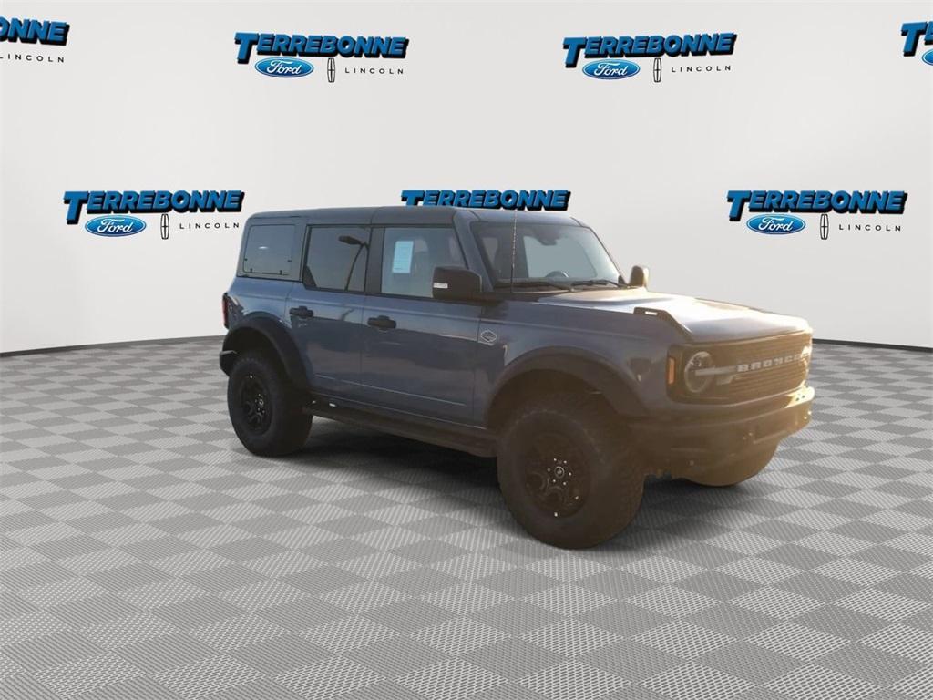 new 2024 Ford Bronco car, priced at $63,750