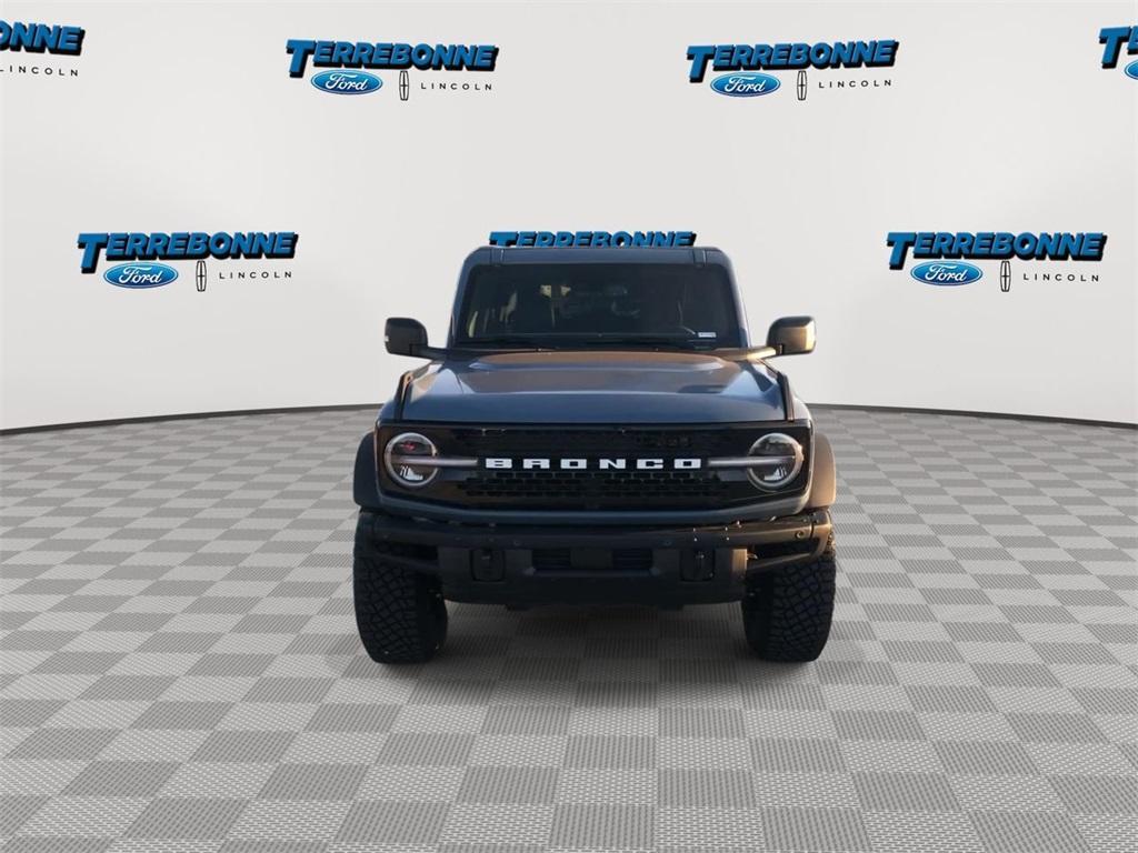 new 2024 Ford Bronco car, priced at $63,750