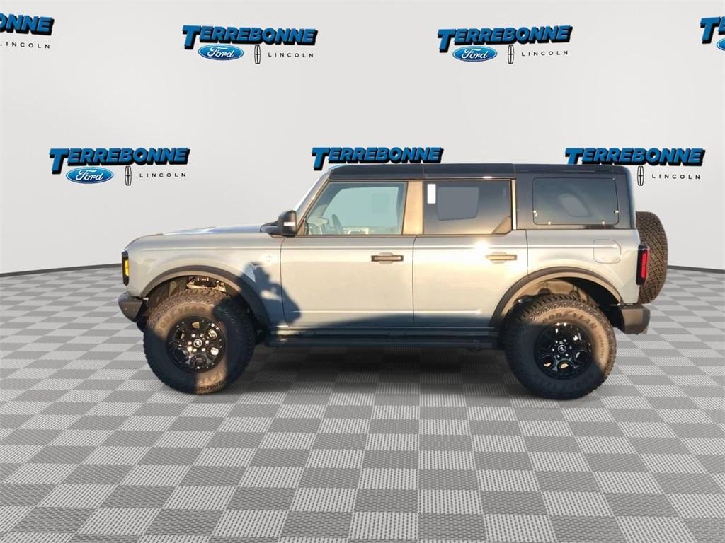 new 2024 Ford Bronco car, priced at $63,750