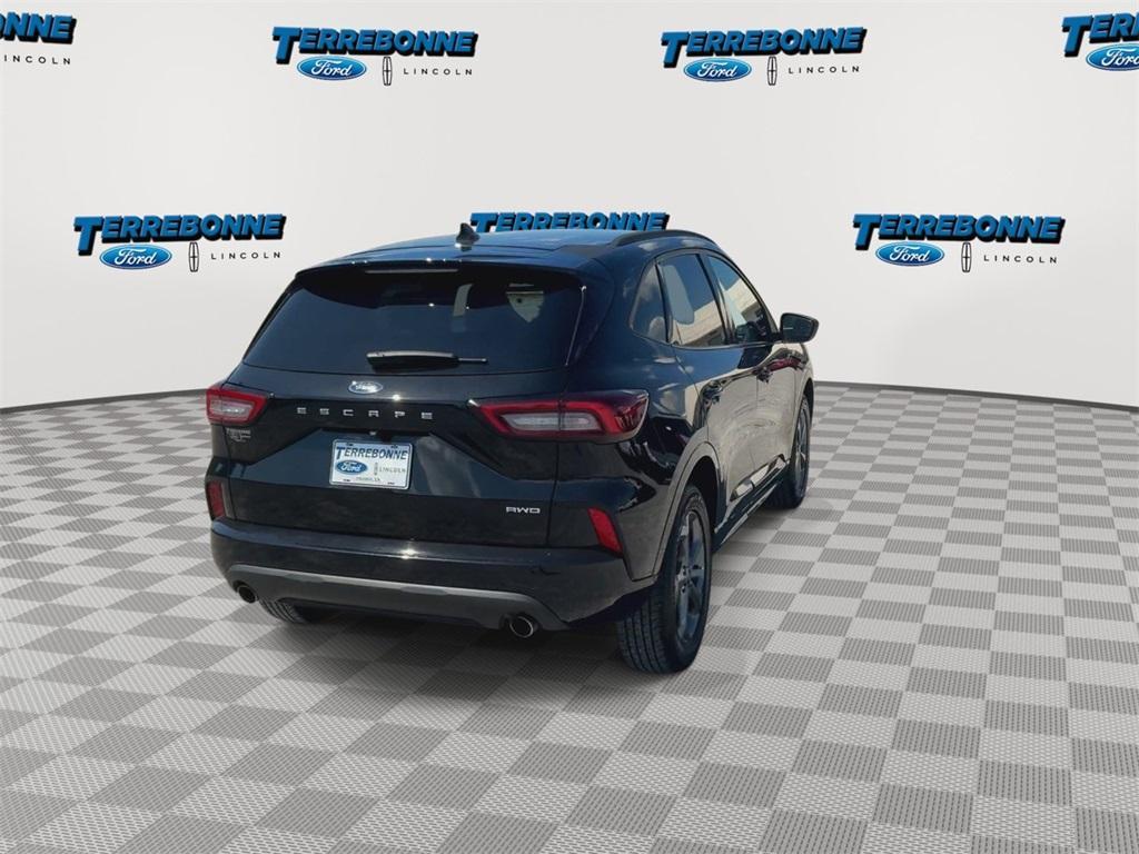 used 2023 Ford Escape car, priced at $22,420