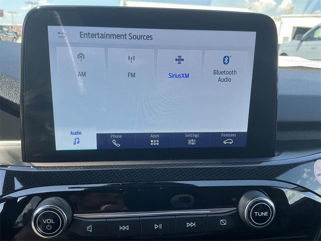 used 2023 Ford Escape car, priced at $22,420
