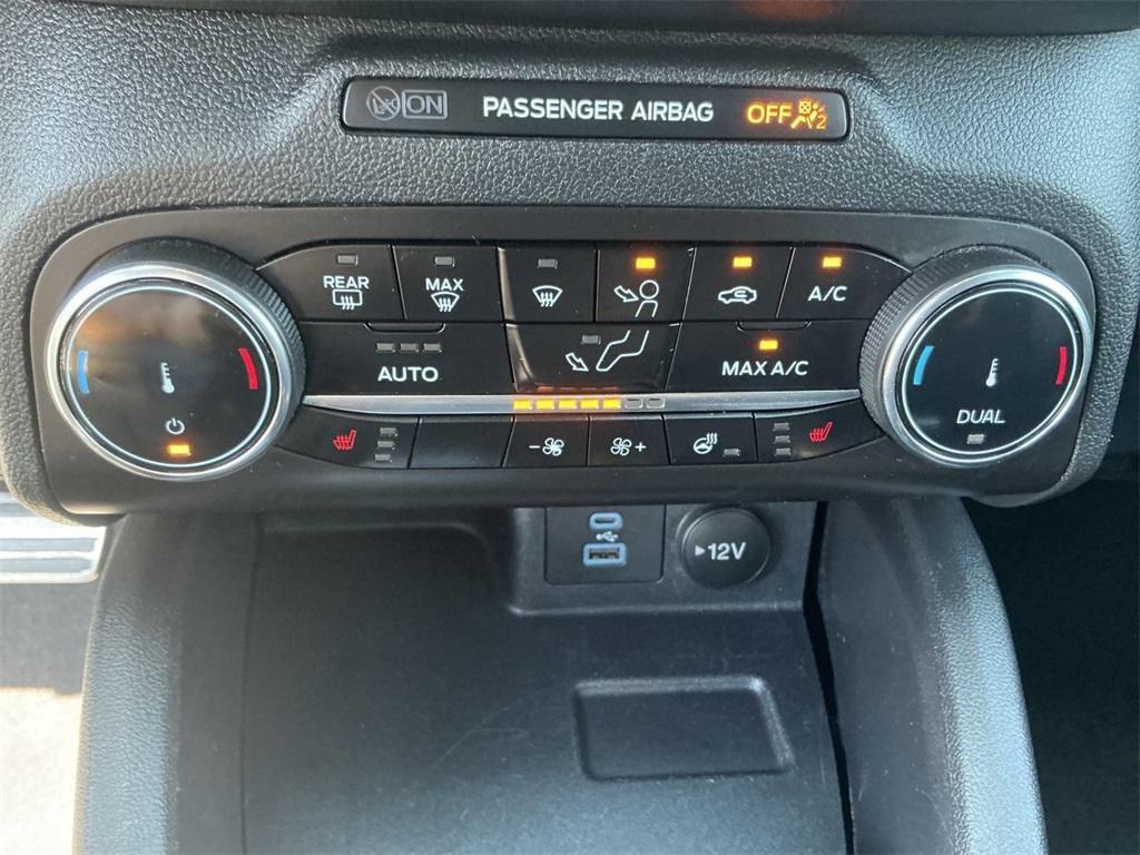 used 2023 Ford Escape car, priced at $22,420