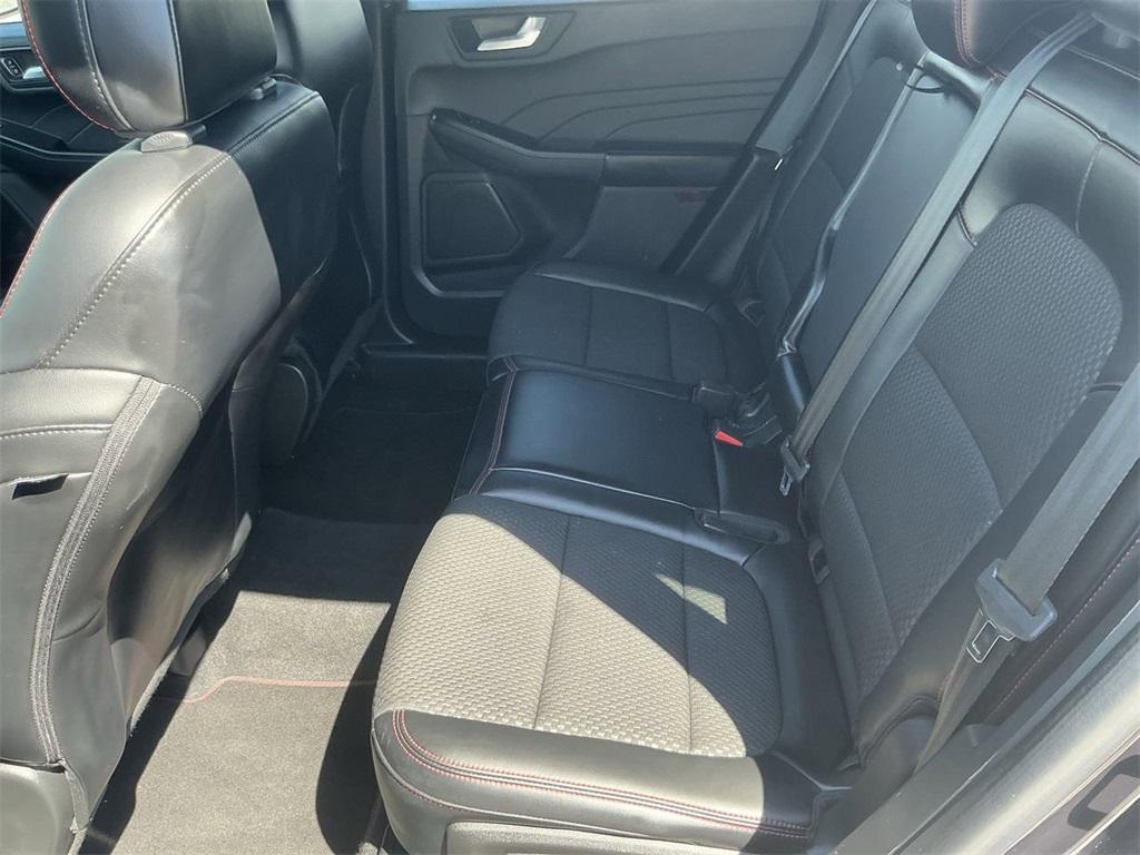 used 2023 Ford Escape car, priced at $22,420