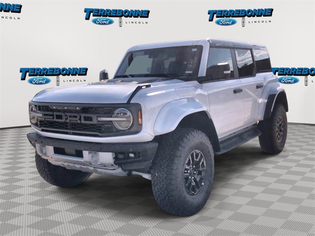 new 2025 Ford Bronco car, priced at $85,485
