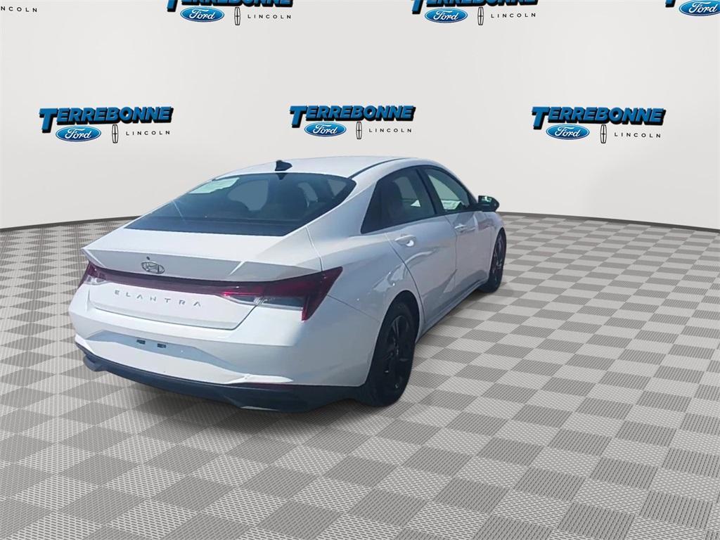 used 2022 Hyundai Elantra car, priced at $20,569