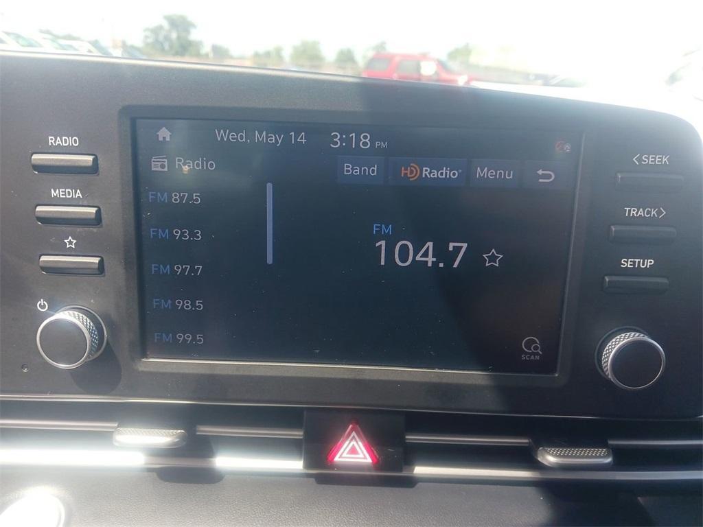 used 2022 Hyundai Elantra car, priced at $20,569