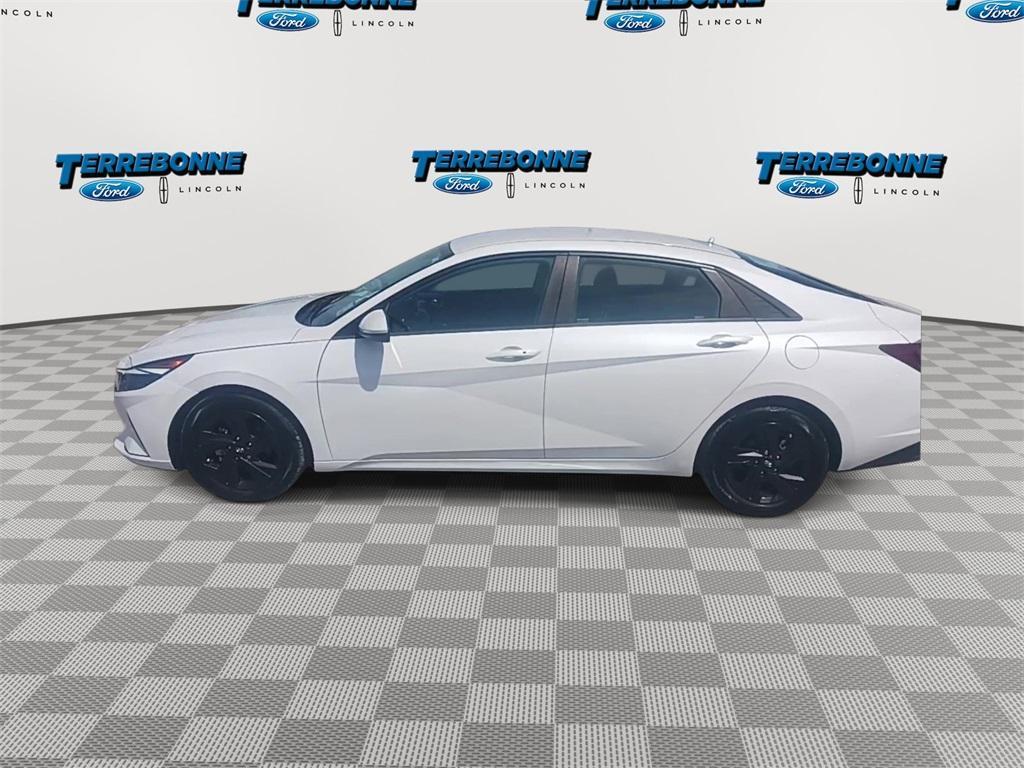 used 2022 Hyundai Elantra car, priced at $20,569