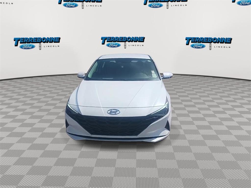used 2022 Hyundai Elantra car, priced at $20,569