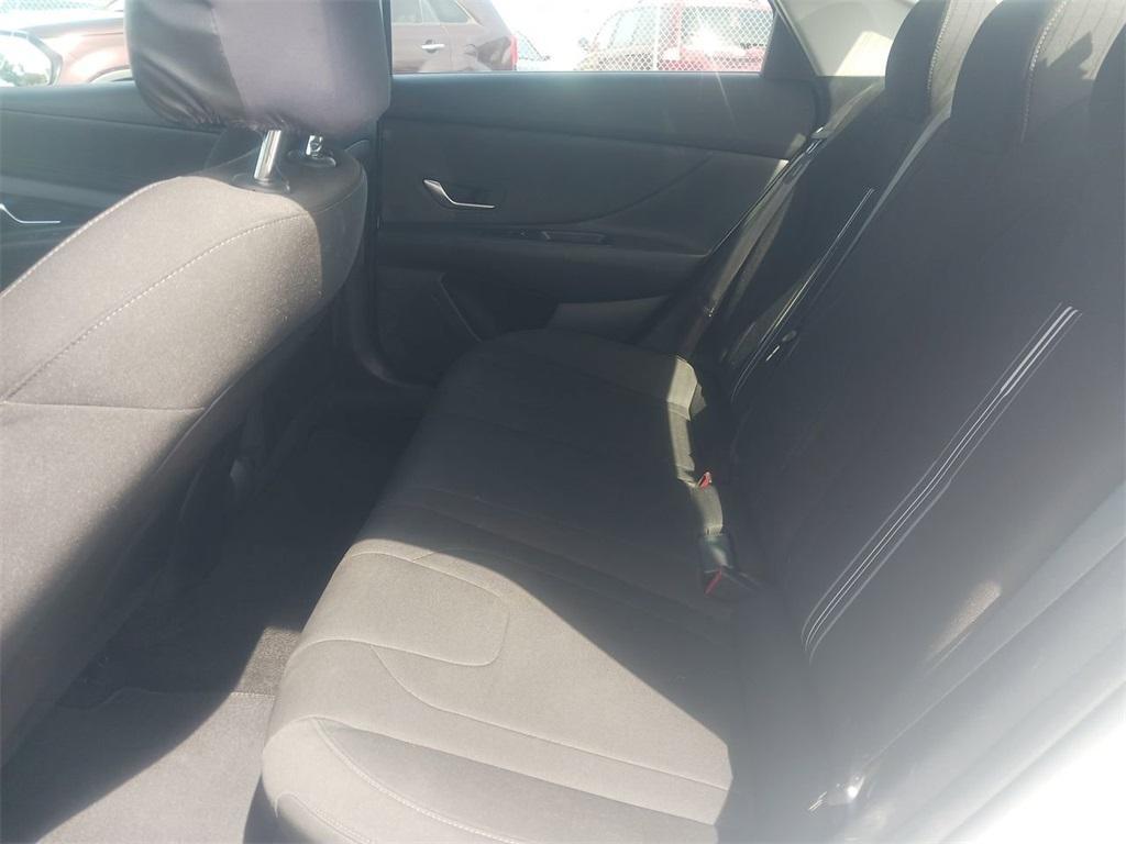 used 2022 Hyundai Elantra car, priced at $20,569