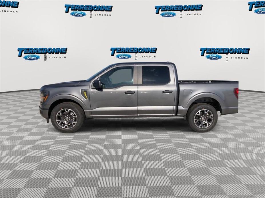 new 2024 Ford F-150 car, priced at $43,144