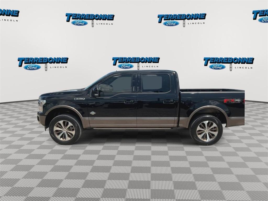 used 2018 Ford F-150 car, priced at $32,983
