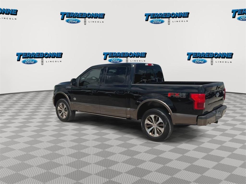 used 2018 Ford F-150 car, priced at $32,983