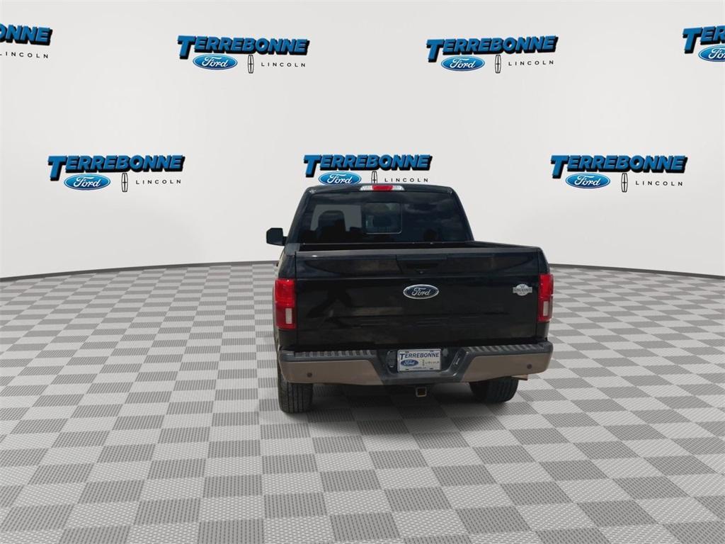 used 2018 Ford F-150 car, priced at $32,983