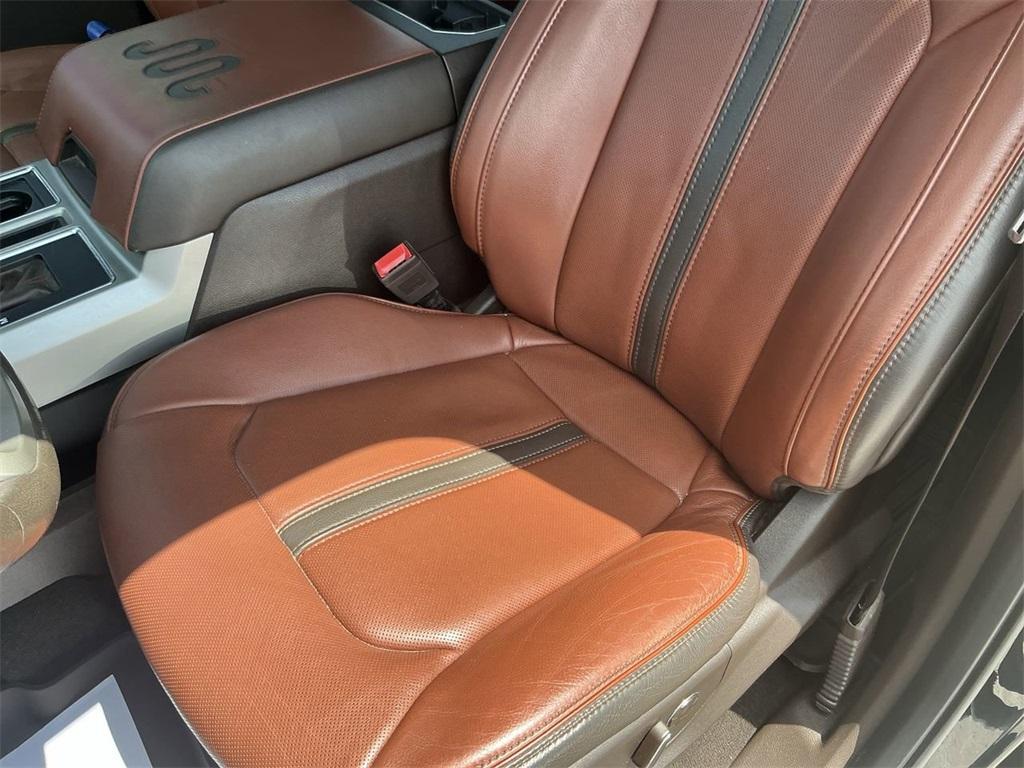 used 2018 Ford F-150 car, priced at $32,983