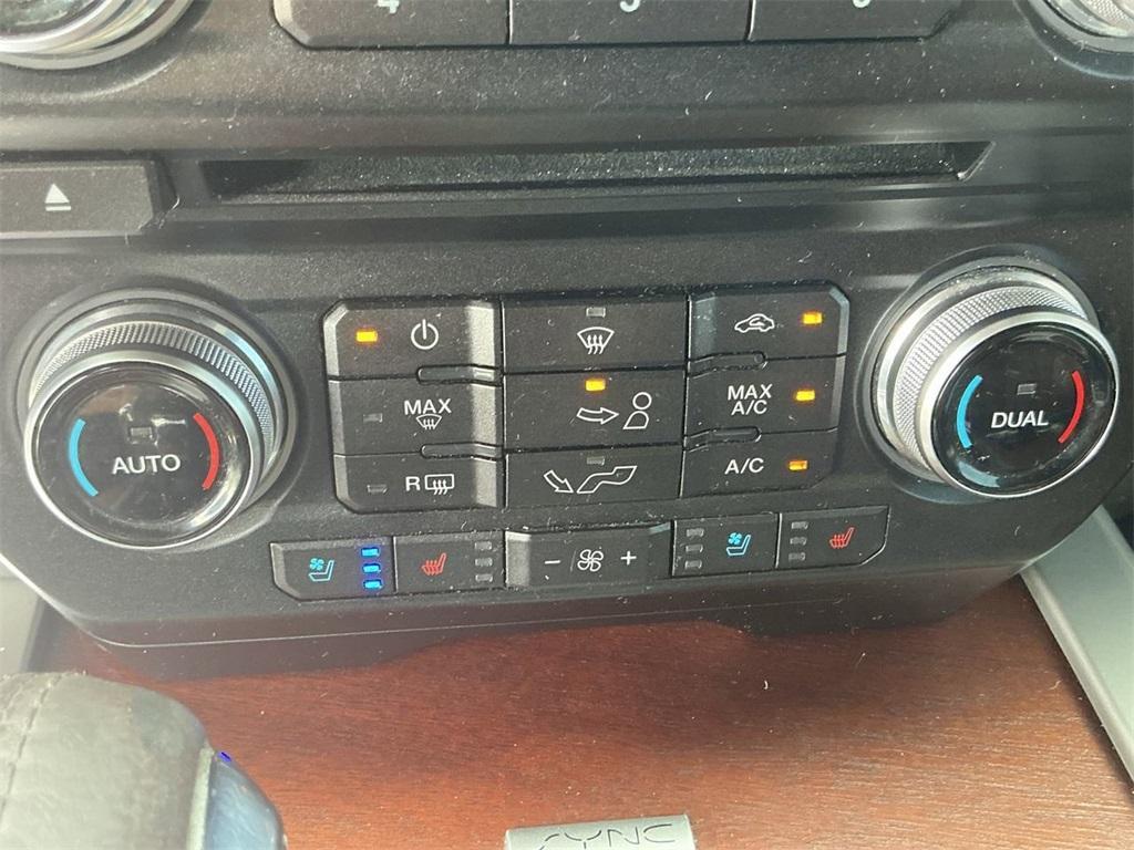 used 2018 Ford F-150 car, priced at $32,983