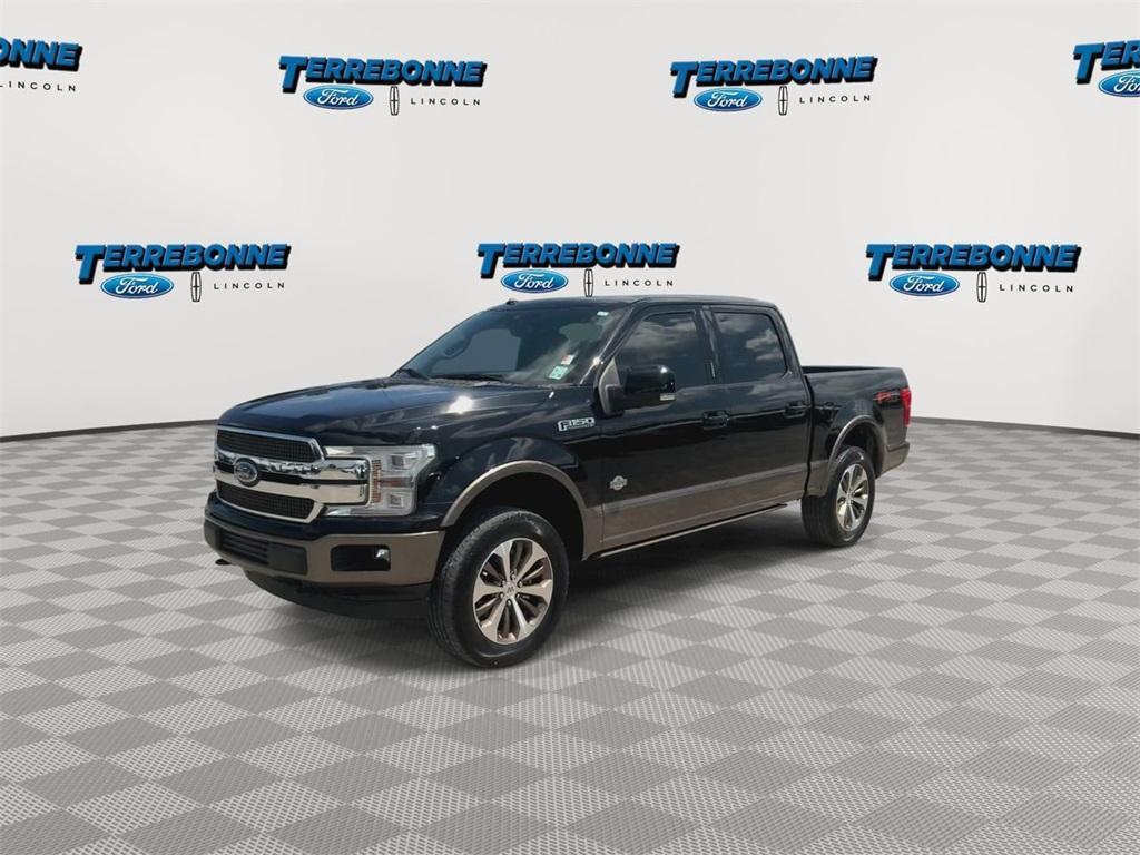 used 2018 Ford F-150 car, priced at $32,983