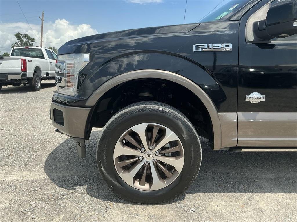 used 2018 Ford F-150 car, priced at $32,983
