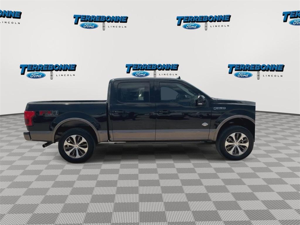 used 2018 Ford F-150 car, priced at $32,983