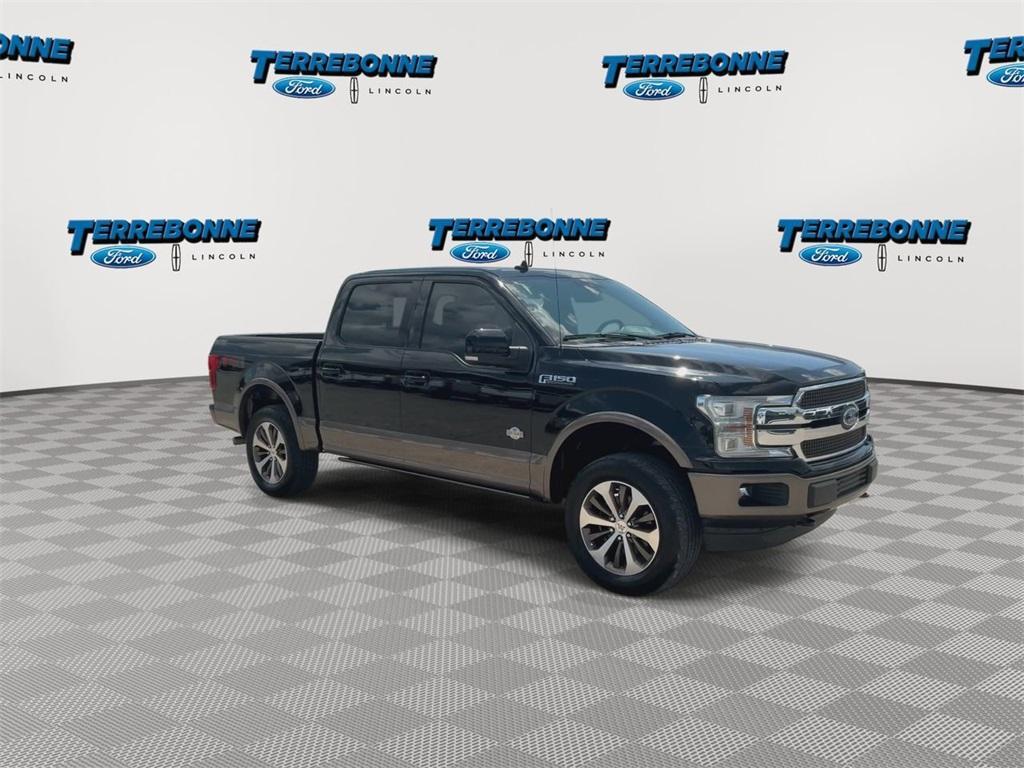 used 2018 Ford F-150 car, priced at $32,983