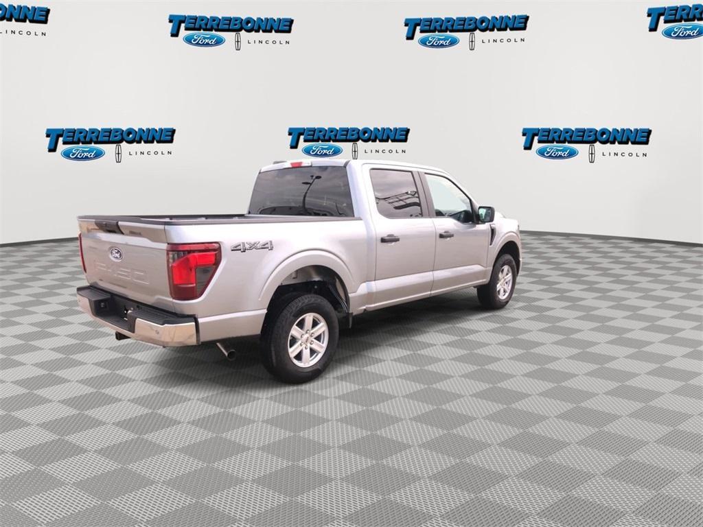 new 2025 Ford F-150 car, priced at $53,230