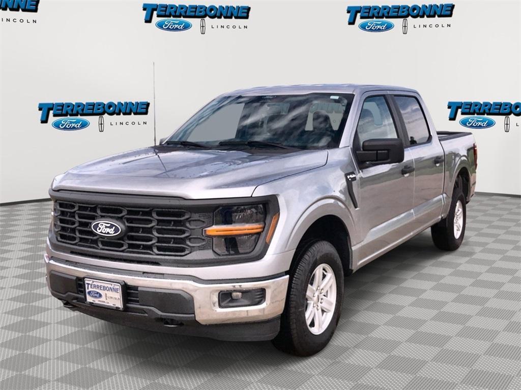 new 2025 Ford F-150 car, priced at $50,930