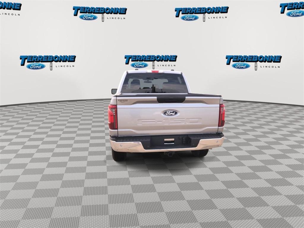 new 2025 Ford F-150 car, priced at $53,230