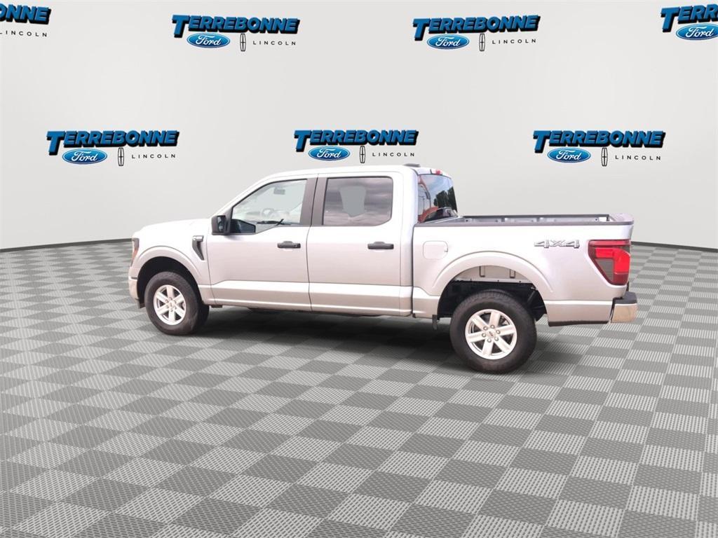 new 2025 Ford F-150 car, priced at $53,230