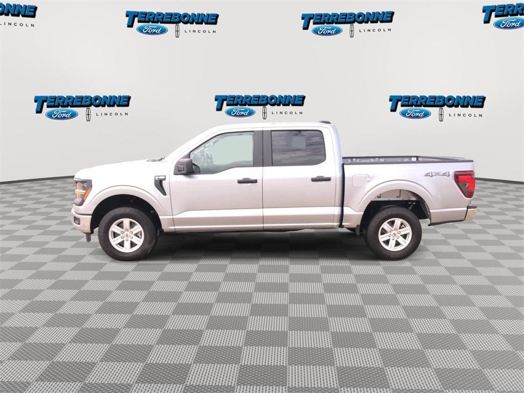 new 2025 Ford F-150 car, priced at $53,230