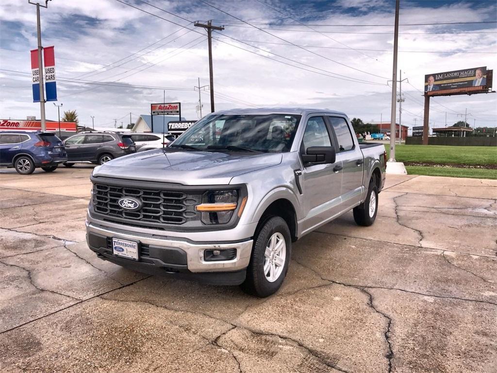 new 2025 Ford F-150 car, priced at $53,230