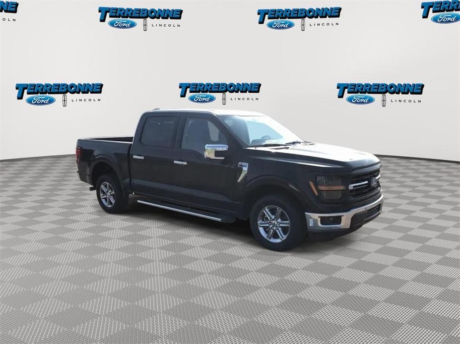 new 2024 Ford F-150 car, priced at $49,750