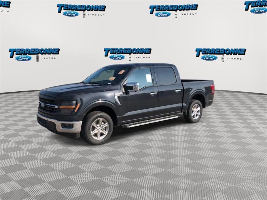 new 2024 Ford F-150 car, priced at $49,750