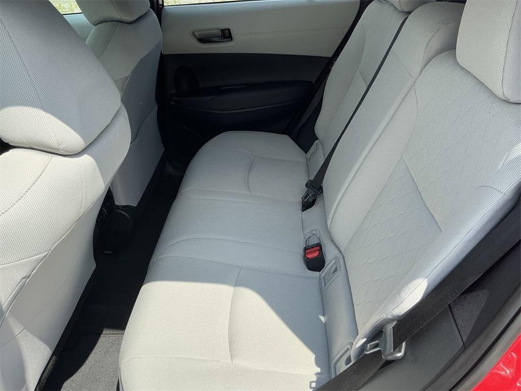used 2023 Toyota Corolla Cross car, priced at $25,986