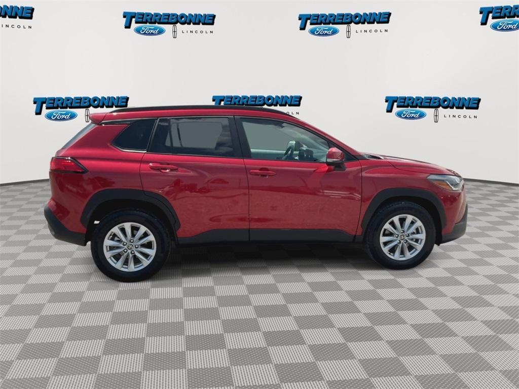 used 2023 Toyota Corolla Cross car, priced at $25,986