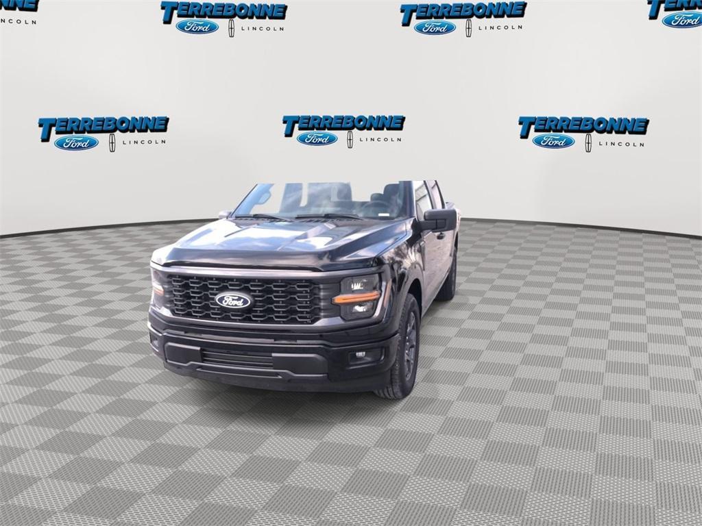 new 2024 Ford F-150 car, priced at $44,059