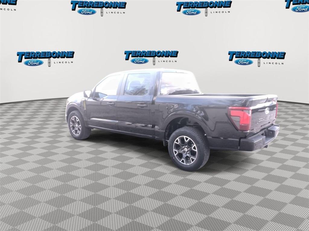 new 2024 Ford F-150 car, priced at $44,059