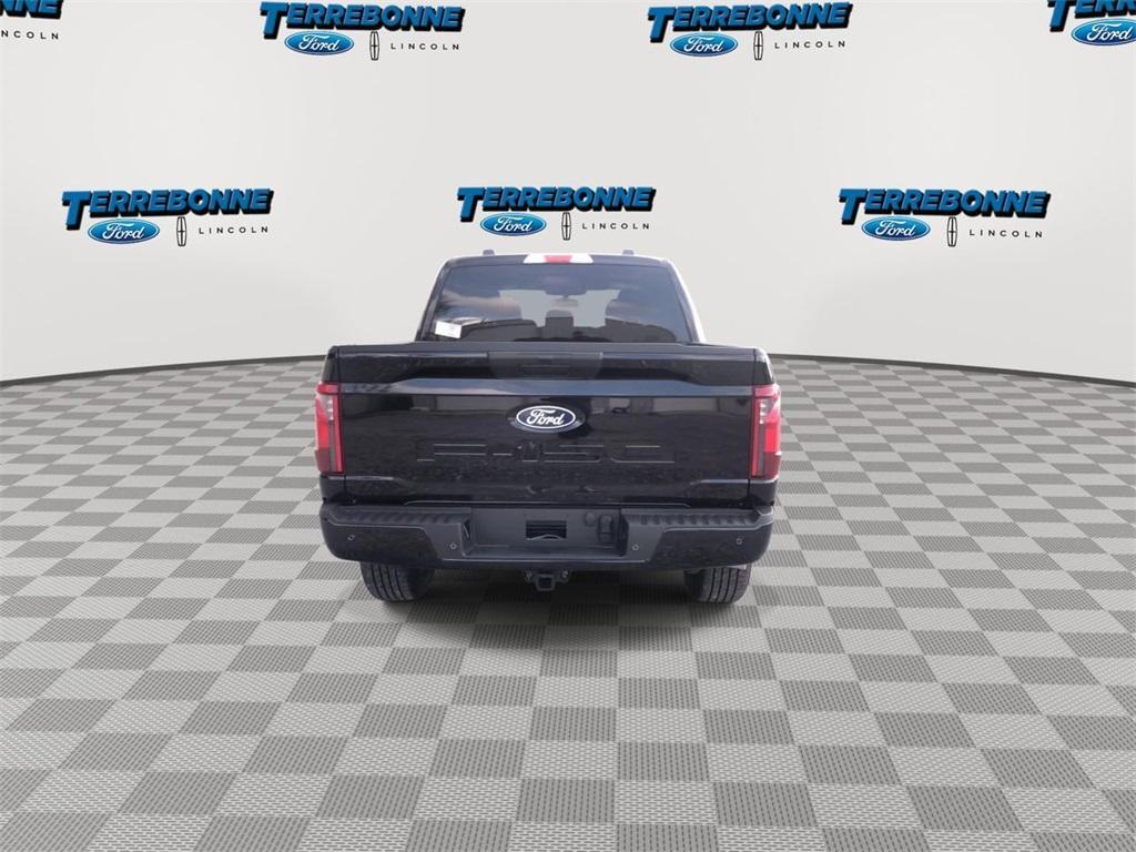 new 2024 Ford F-150 car, priced at $44,059