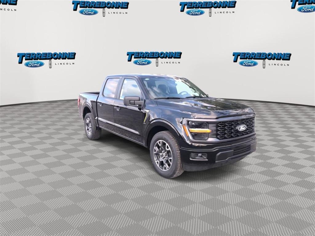 new 2024 Ford F-150 car, priced at $44,059