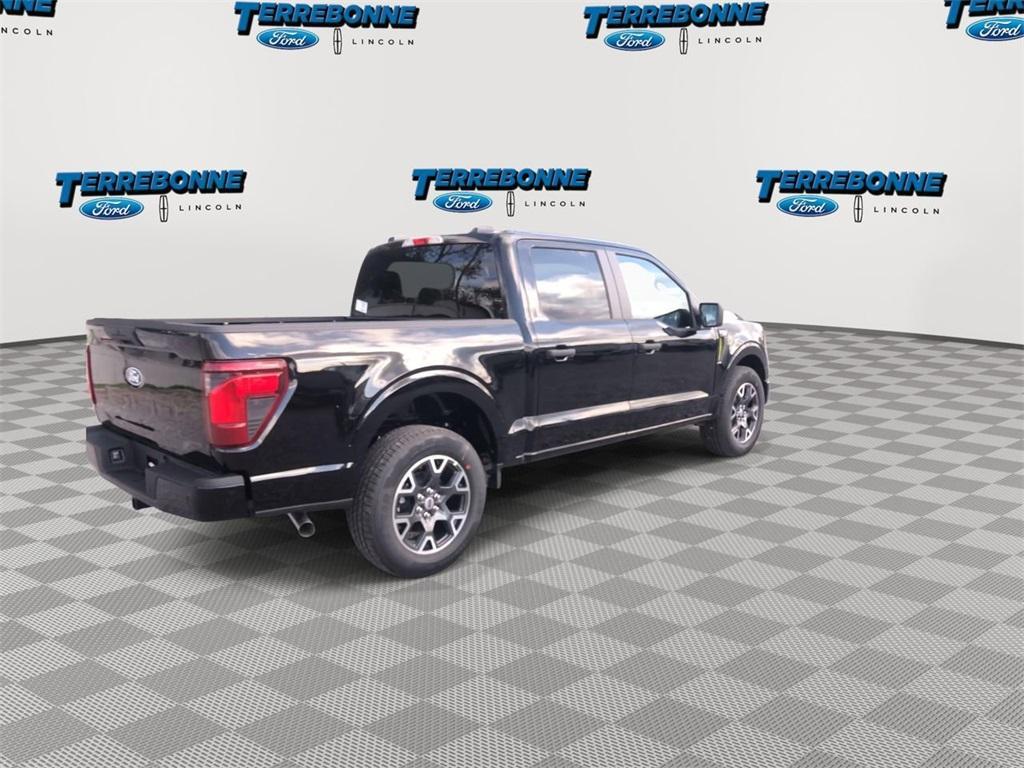 new 2024 Ford F-150 car, priced at $44,059