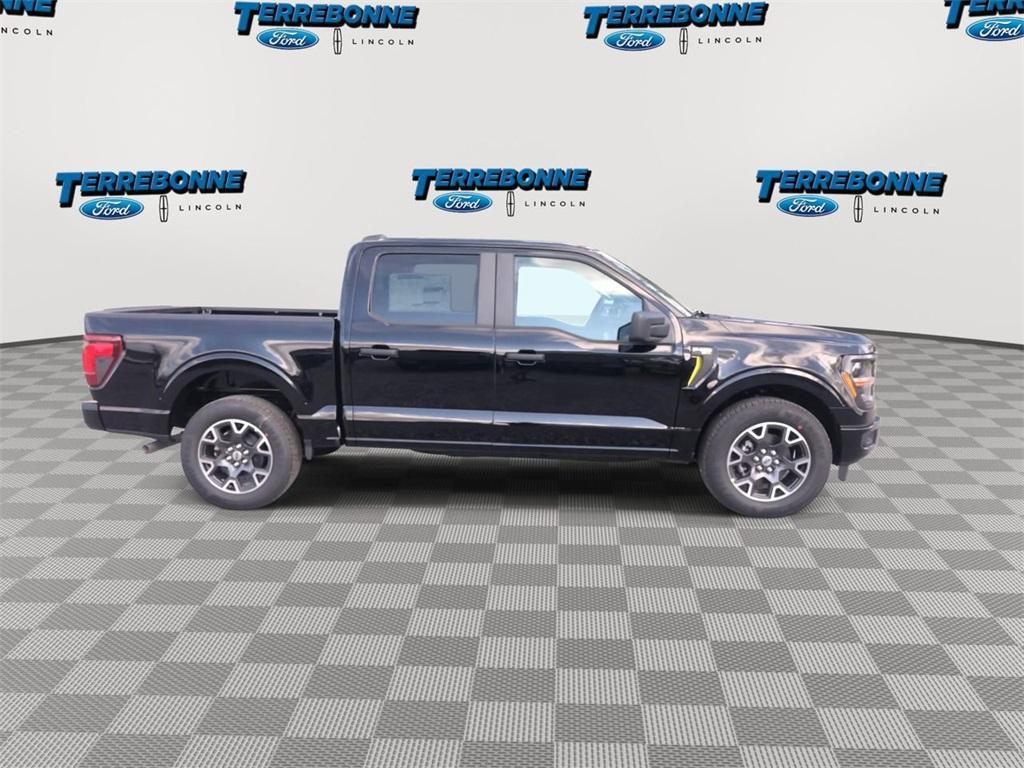 new 2024 Ford F-150 car, priced at $44,059