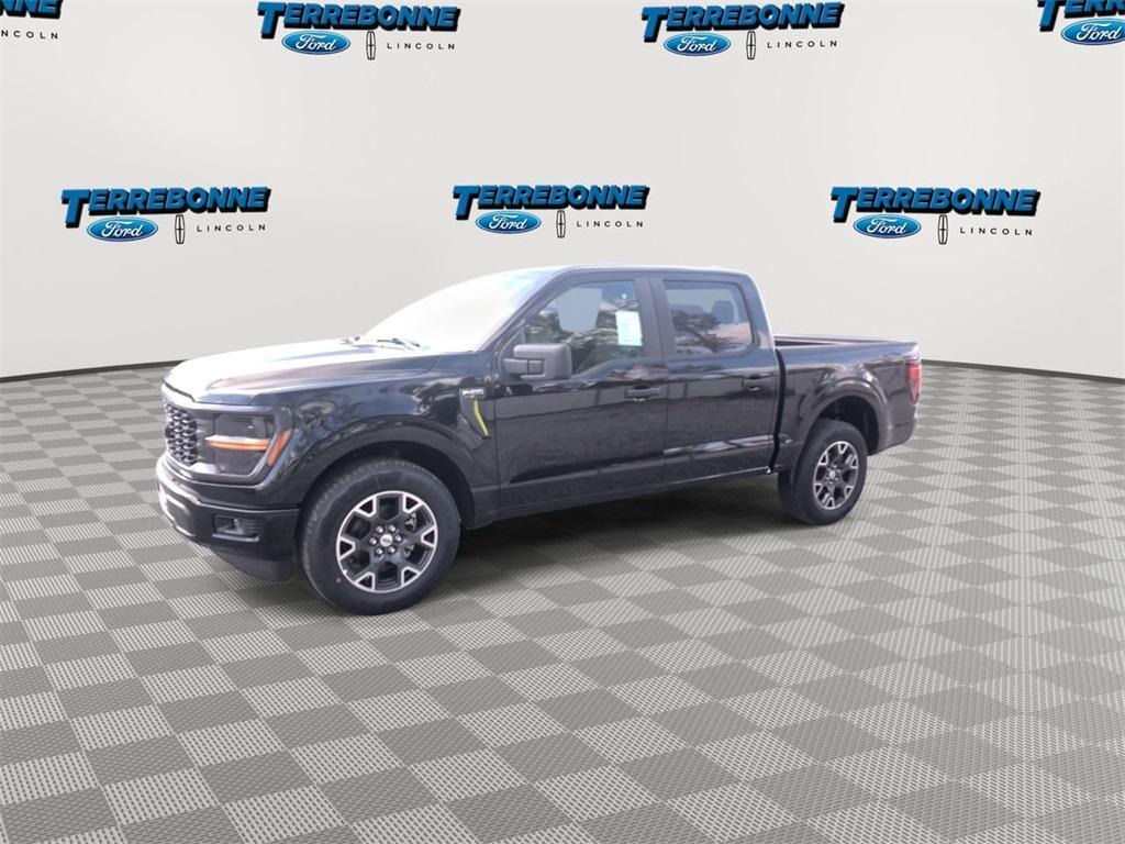 new 2024 Ford F-150 car, priced at $44,059