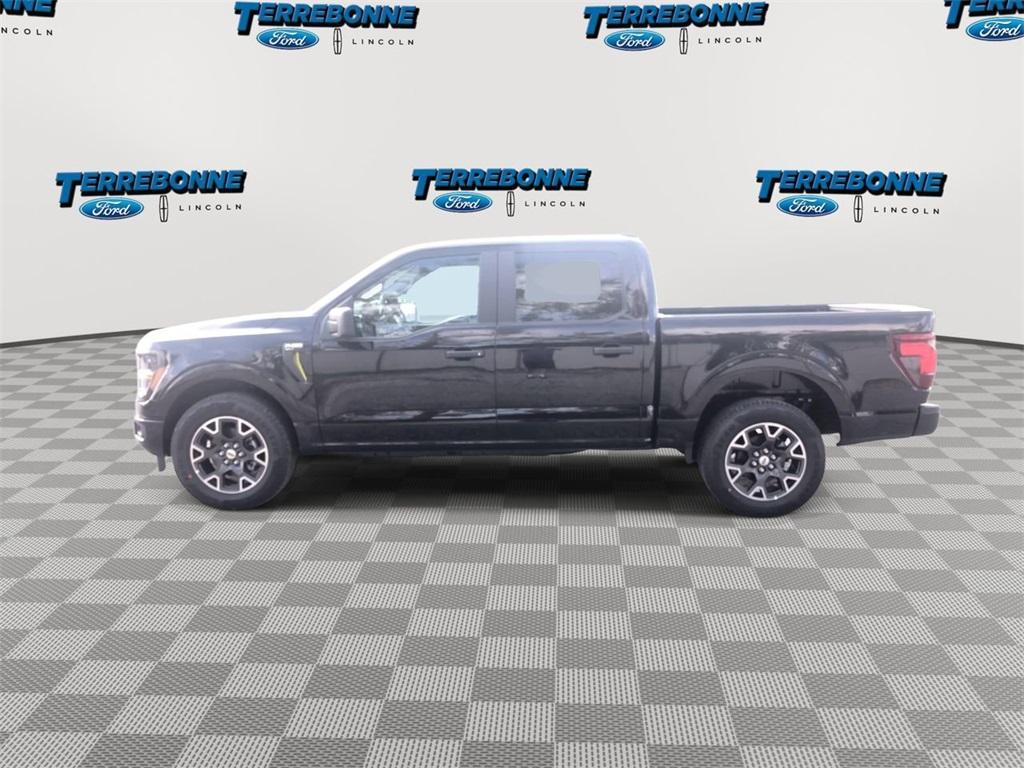 new 2024 Ford F-150 car, priced at $44,059