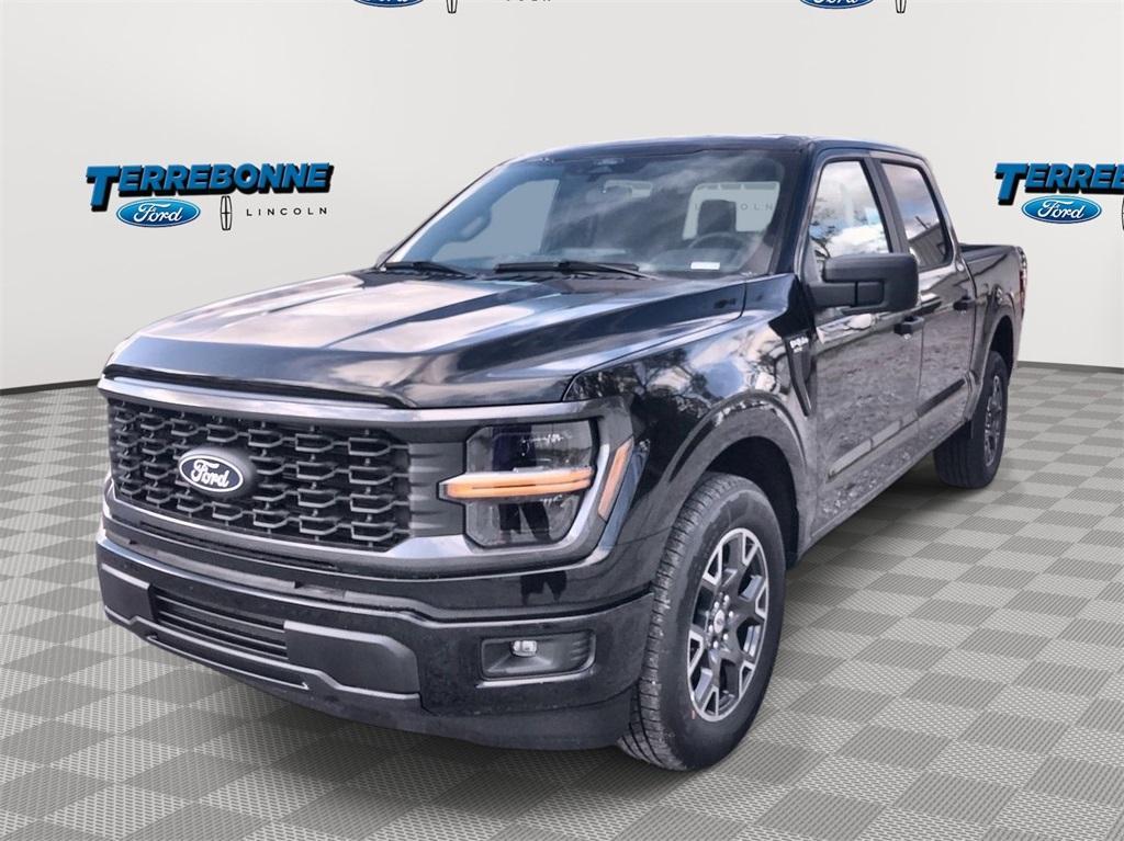 new 2024 Ford F-150 car, priced at $44,059