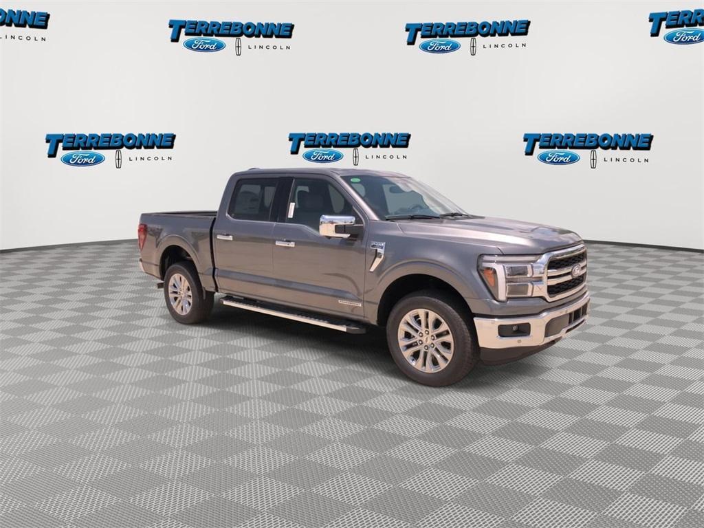 new 2025 Ford F-150 car, priced at $59,615