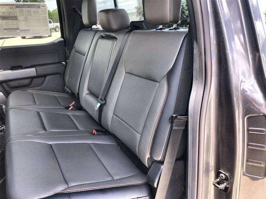 new 2025 Ford F-150 car, priced at $59,615