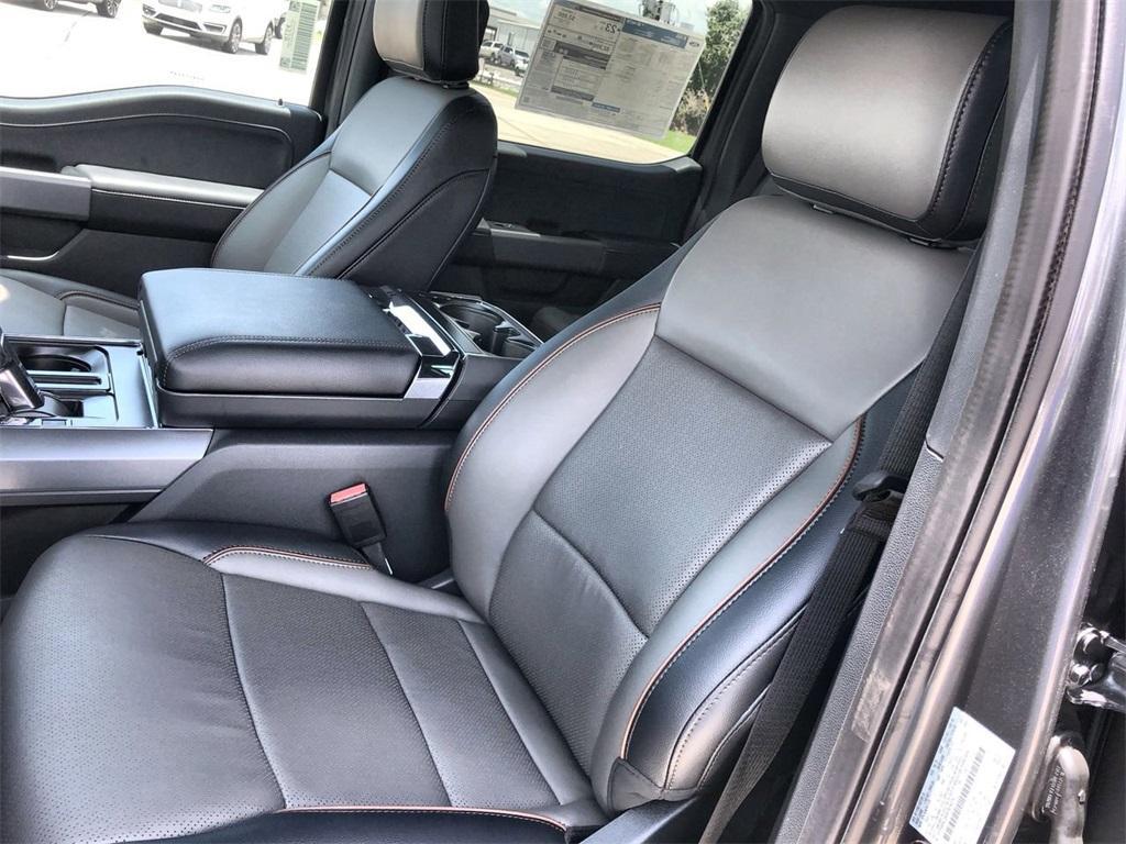 new 2025 Ford F-150 car, priced at $59,615