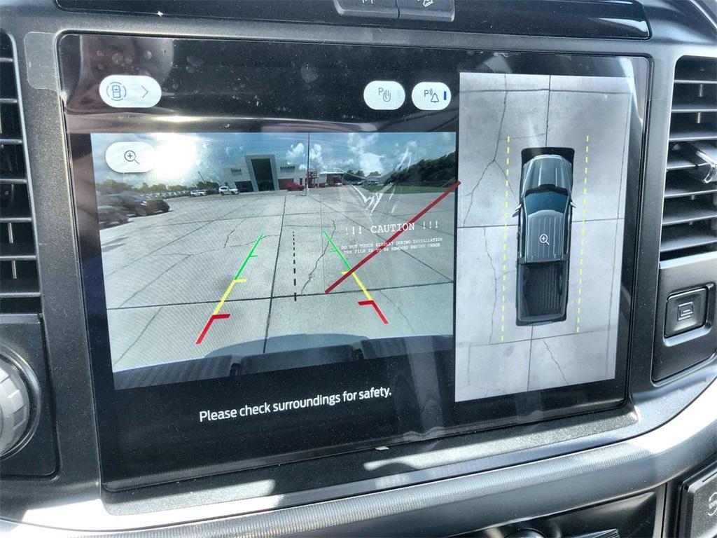 new 2025 Ford F-150 car, priced at $59,615